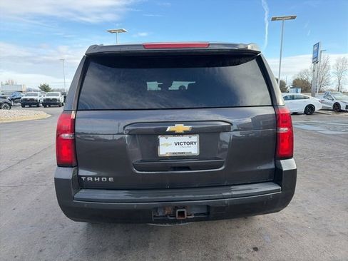 Used 2016 Chevrolet Tahoe LT image 7