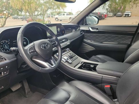 Used 2022 Hyundai Palisade Calligraphy FWD image 10