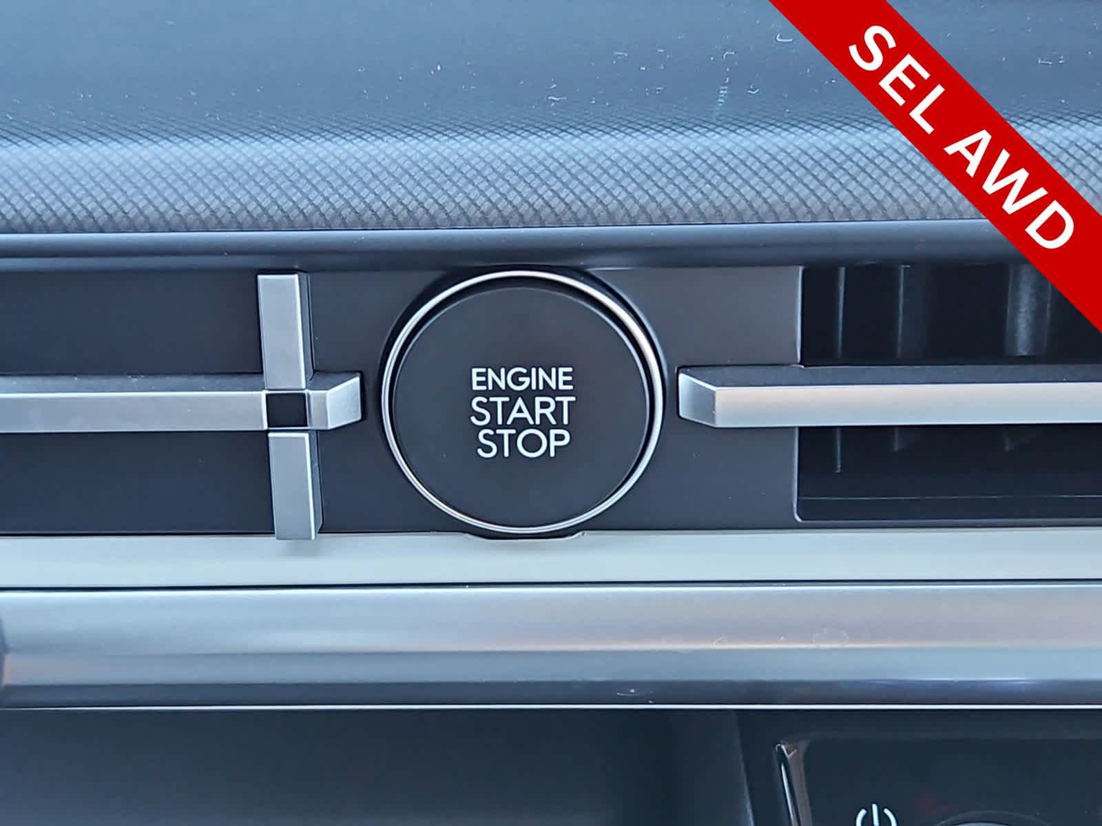 Certified 2026 Hyundai Santa Fe SEL AWD/4WD image 23