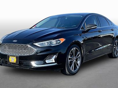 Used 2019 Ford Fusion Titanium