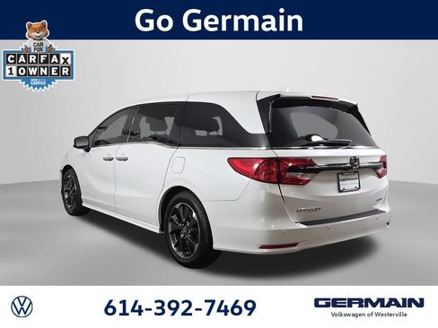 Used 2022 Honda Odyssey Elite image 10