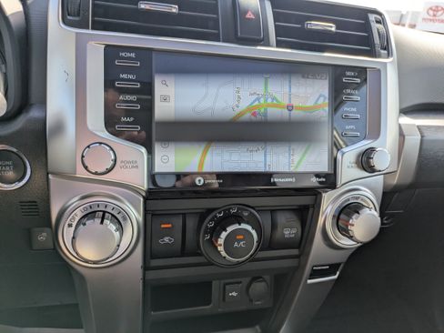 Used 2023 Toyota 4Runner SR5 Premium w/ Moonroof Package image 17