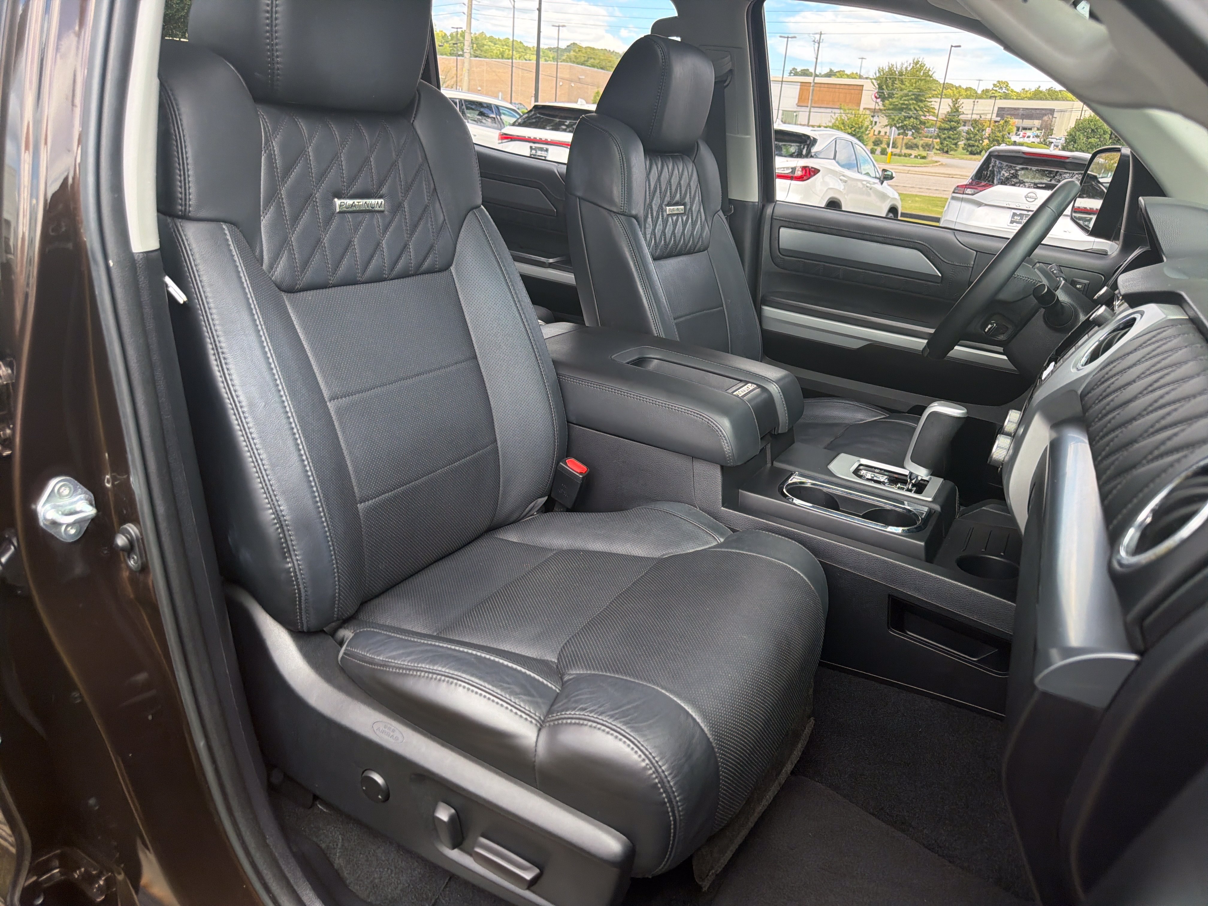 Used 2021 Toyota Tundra Platinum RWD image 36