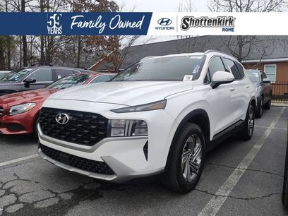 Certified 2023 Hyundai Santa Fe SEL