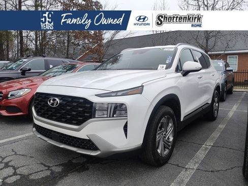 Certified 2023 Hyundai Santa Fe SEL image 1
