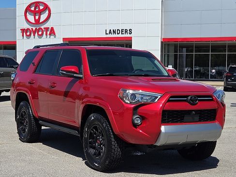 Used 2024 Toyota 4Runner TRD Off-Road Premium w/ Off Road Premium Plus Package AWD/4WD image 1