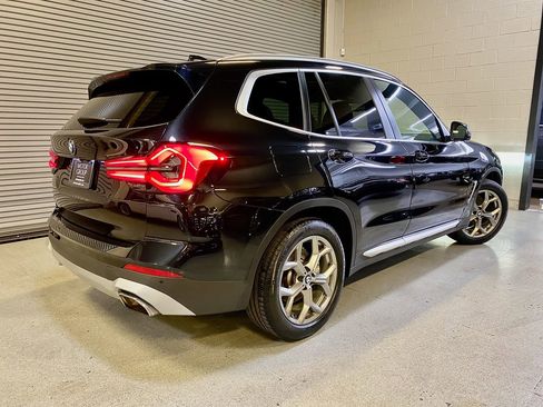 Used 2022 BMW X3 sDrive30i w/ Convenience Package RWD image 10