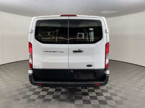Used 2023 Ford Transit 250 Low Roof w/ Exterior Upgrade Package image 4