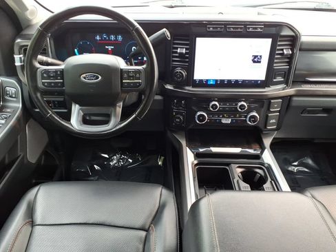 Certified 2023 Ford F250 Lariat w/ Lariat Ultimate Package AWD/4WD image 20