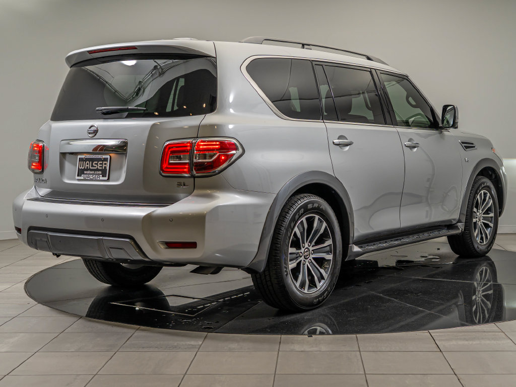 Used 2020 Nissan Armada SL AWD/4WD image 10