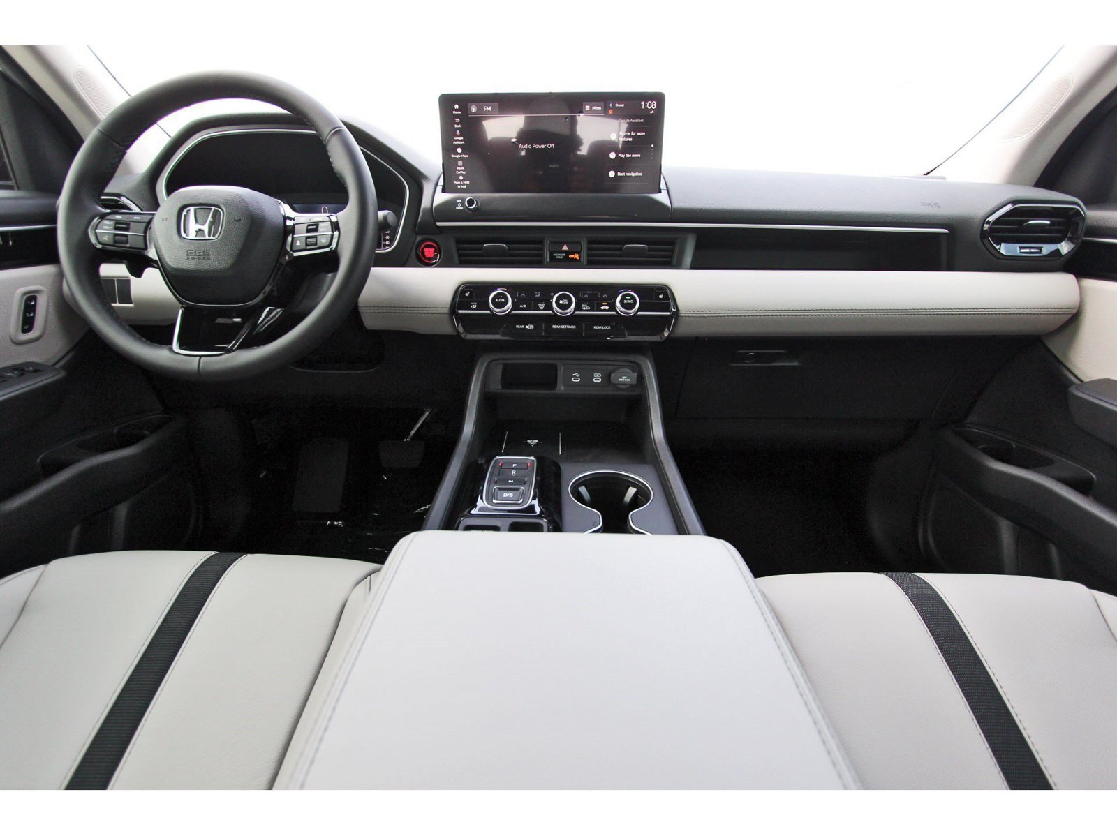 New 2026 Honda Pilot EX-L image 11