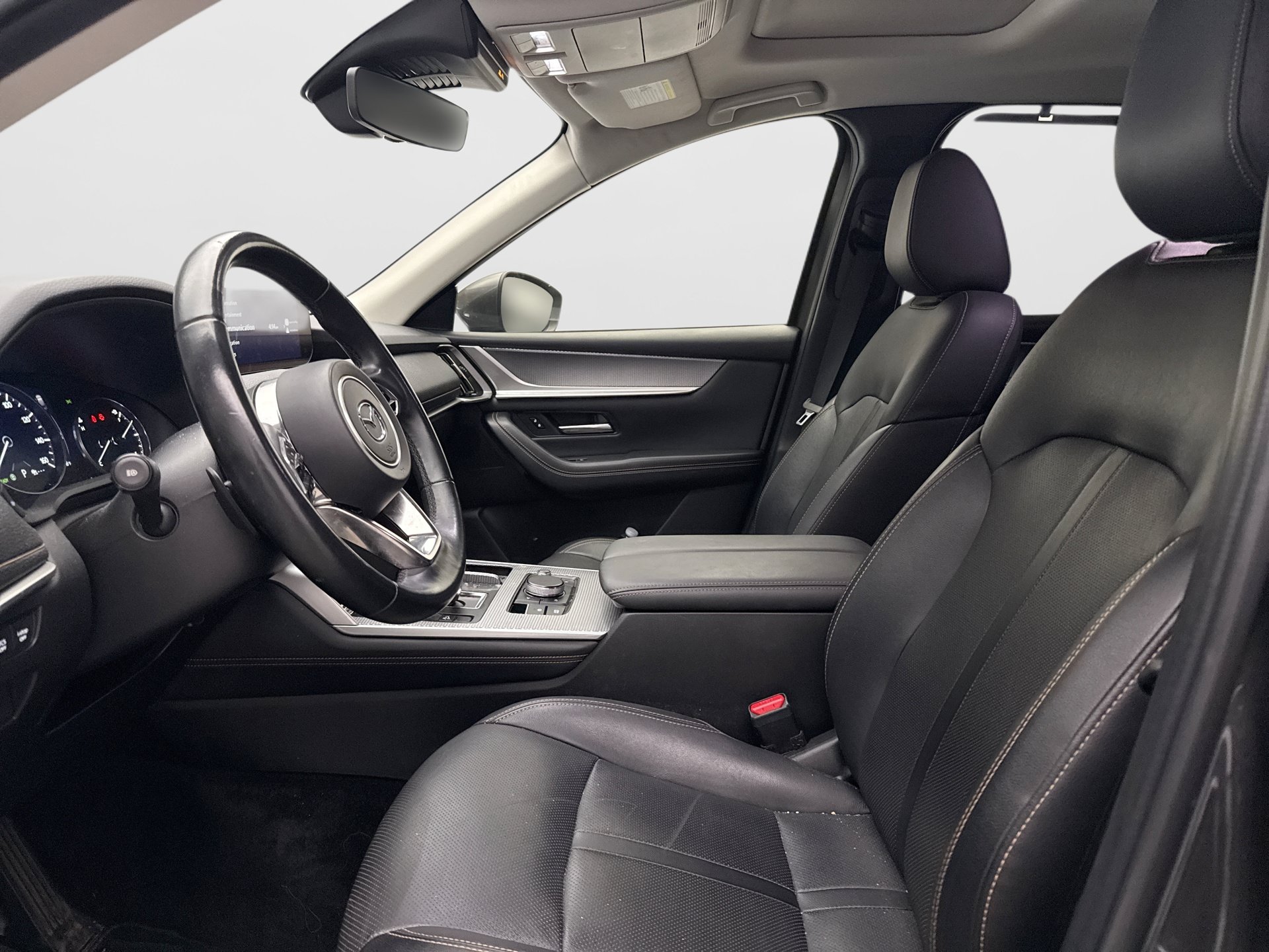 Used 2024 MAZDA CX-90 3.3 Turbo w/ Preferred Package AWD/4WD image 9