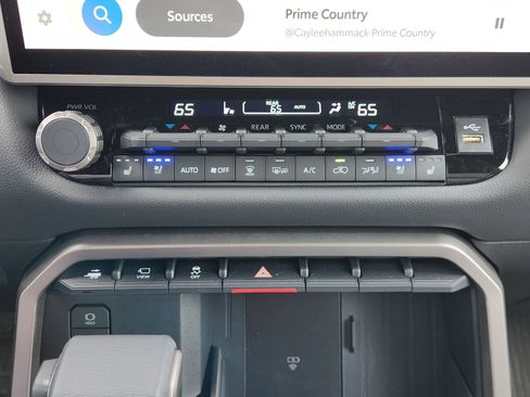 Used 2026 Toyota Sequoia Limited w/ Nightshade Package RWD image 22