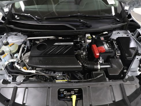 Used 2025 Nissan Rogue SV AWD/4WD image 32