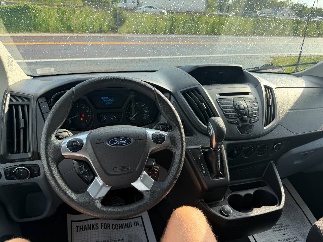 Used 2018 Ford Transit 350 XL RWD image 11
