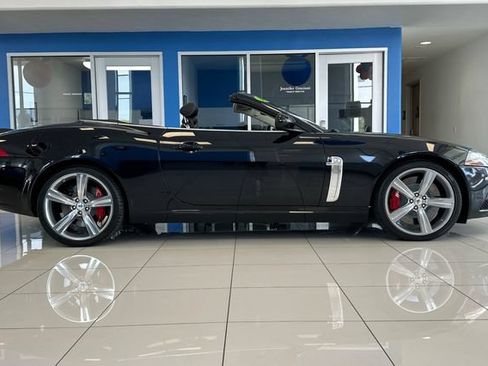 Used 2008 Jaguar XKR R RWD image 3