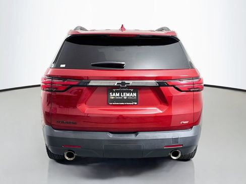 Used 2023 Chevrolet Traverse RS FWD image 6