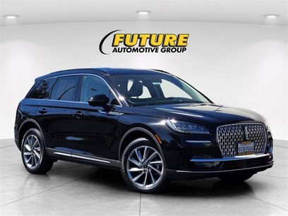 New 2025 Lincoln Corsair FWD w/ Equipment Group 101A