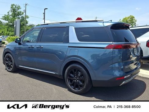 Certified 2024 Kia Carnival SX Prestige FWD image 8