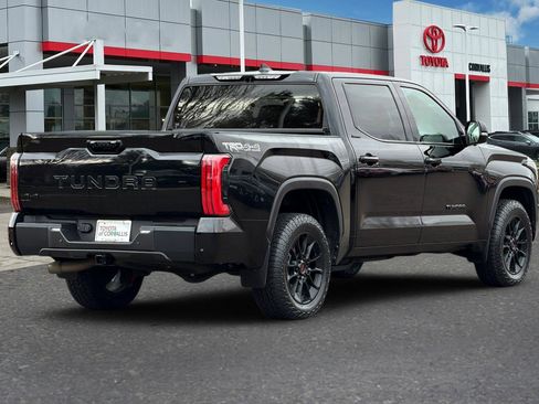Used 2024 Toyota Tundra Limited w/ TRD Off-Road Package image 4