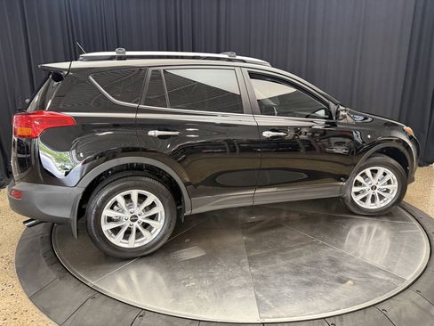 Used 2013 Toyota RAV4 Limited AWD/4WD image 8