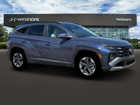 New 2026 Hyundai Tucson SEL image 10