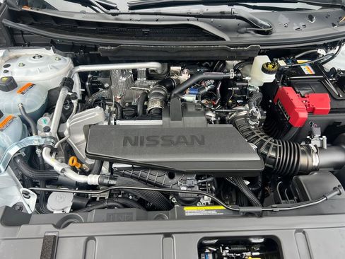 New 2026 Nissan Rogue SV image 21