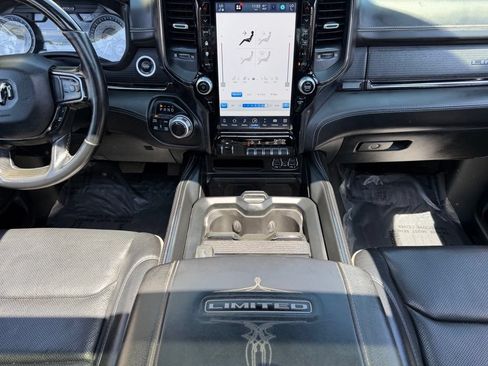 Used 2022 RAM 1500 Limited AWD/4WD image 18