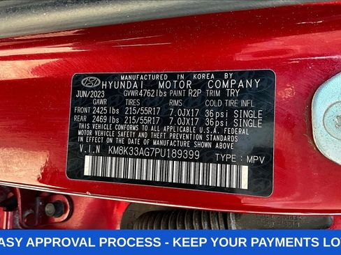 Used 2023 Hyundai Kona SEL FWD image 25