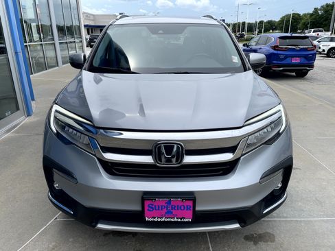 Certified 2021 Honda Pilot Touring image 5