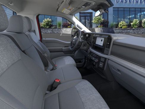 New 2025 Ford F350 XLT w/ Snow Plow Prep Package image 11