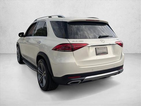 Certified 2022 Mercedes-Benz GLE 450 4MATIC image 8