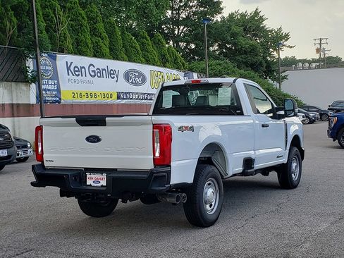 Used 2025 Ford F250 XL w/ XL Driver Assist Package AWD/4WD image 5