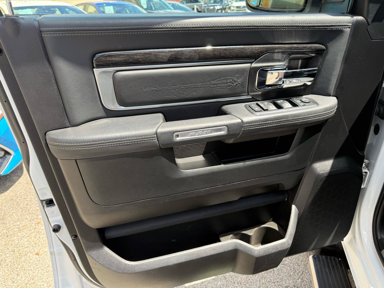 Used 2016 RAM 1500 Limited AWD/4WD image 33