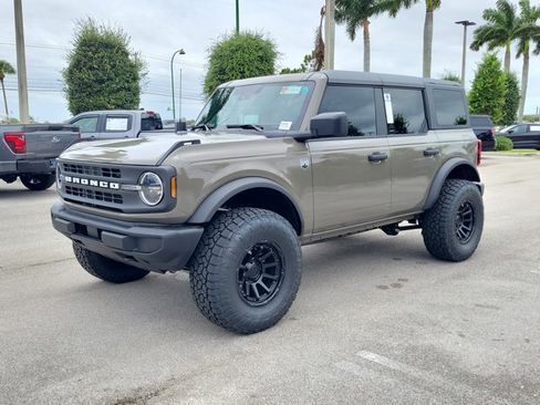 New 2026 Ford Bronco Big Bend AWD/4WD image 4