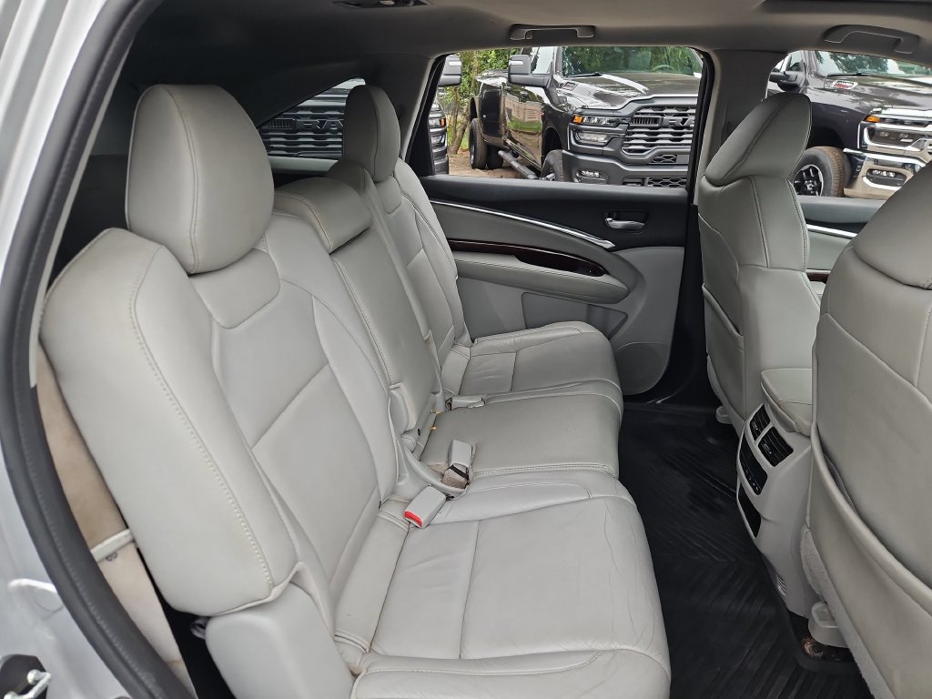 Used 2014 Acura MDX SH-AWD image 15