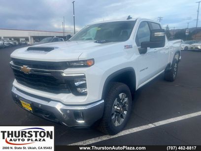 New 2026 Chevrolet Silverado 2500 LT w/ All Star Edition