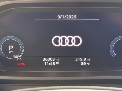 Used 2023 Audi Q4 e-tron Premium Plus w/ Premium Plus AWD/4WD image 23