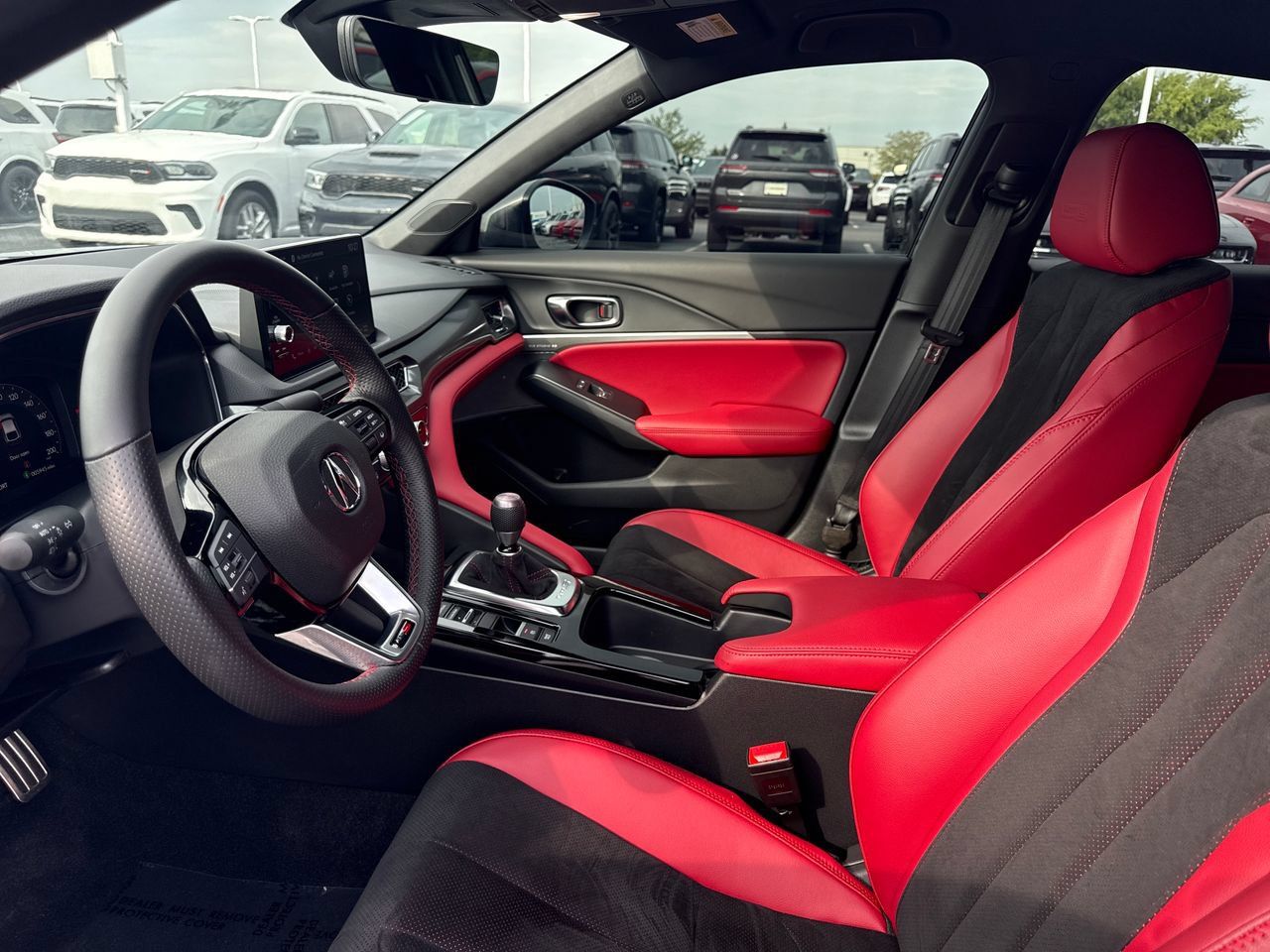 Used 2025 Acura Integra Type S FWD image 11
