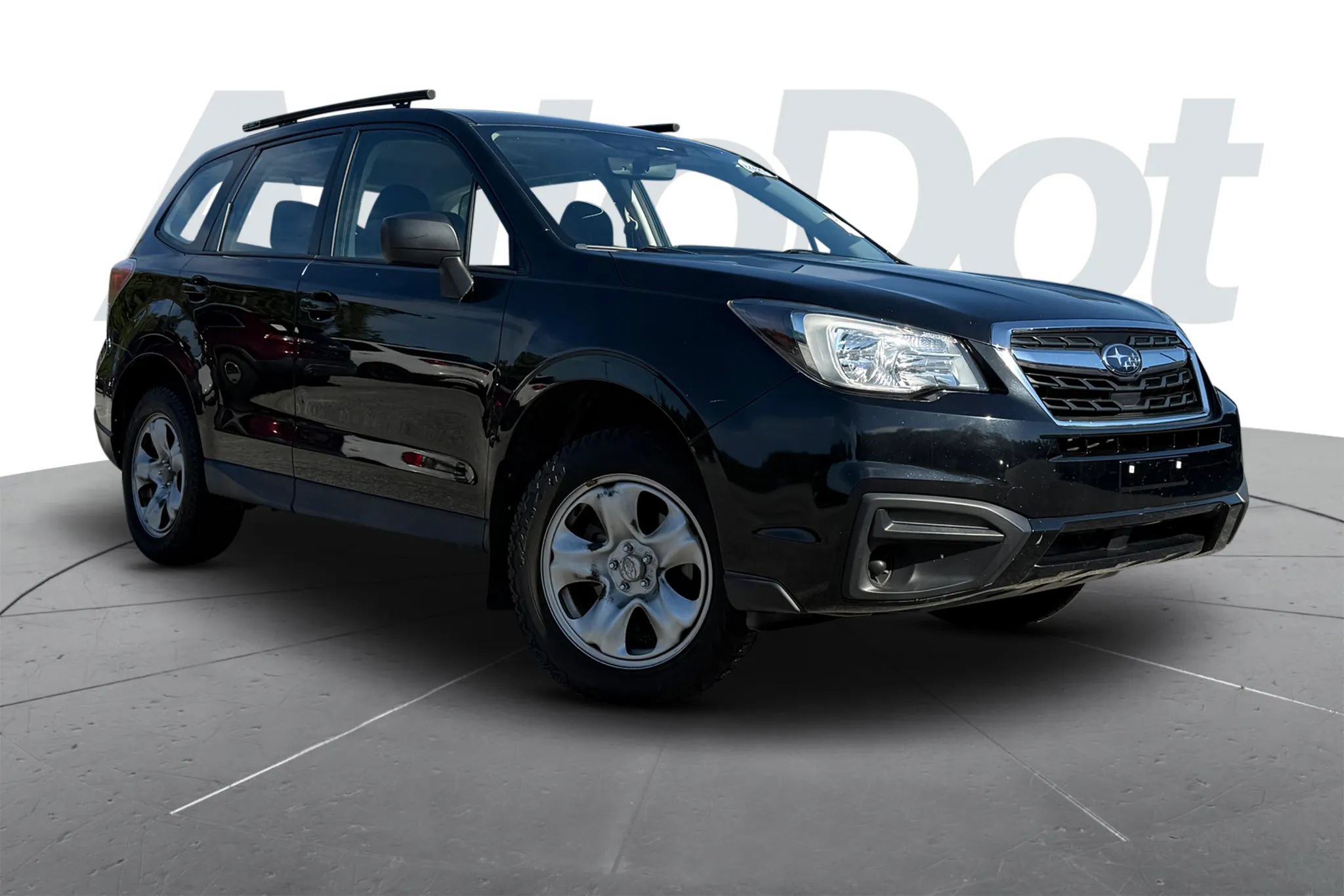 Used 2018 Subaru Forester 2.5i AWD/4WD image 1