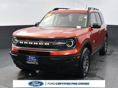 Certified 2024 Ford Bronco Sport Big Bend w/ Convenience Package