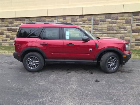New 2025 Ford Bronco Sport Big Bend w/ Convenience Package AWD/4WD image 2