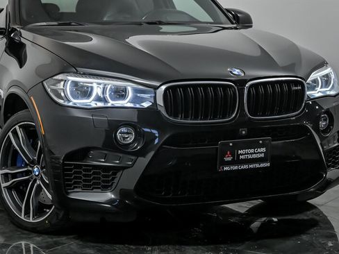 Used 2017 BMW X5 M image 2