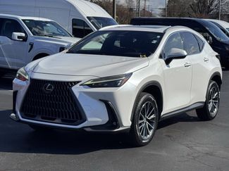 Used 2022 Lexus NX 250 FWD video 2