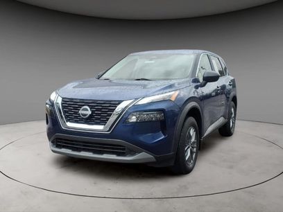 Certified 2023 Nissan Rogue S