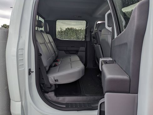 New 2025 Ford F550 2WD Crew Cab image 64