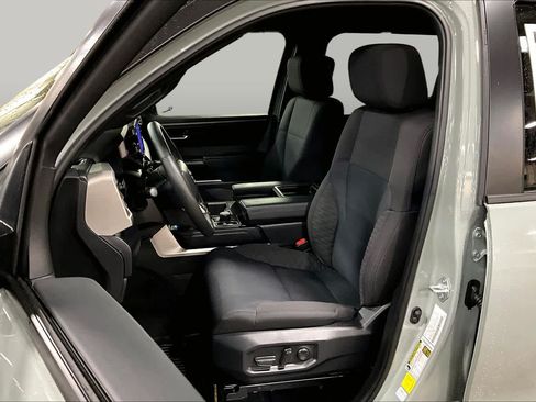 Certified 2026 Toyota Tundra SR5 w/ TRD Off-Road Package AWD/4WD image 9