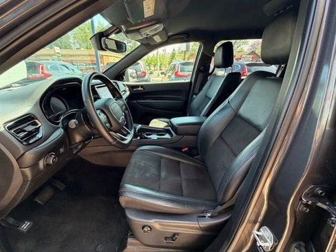 Used 2019 Dodge Durango R/T w/ Technology Group AWD/4WD image 9