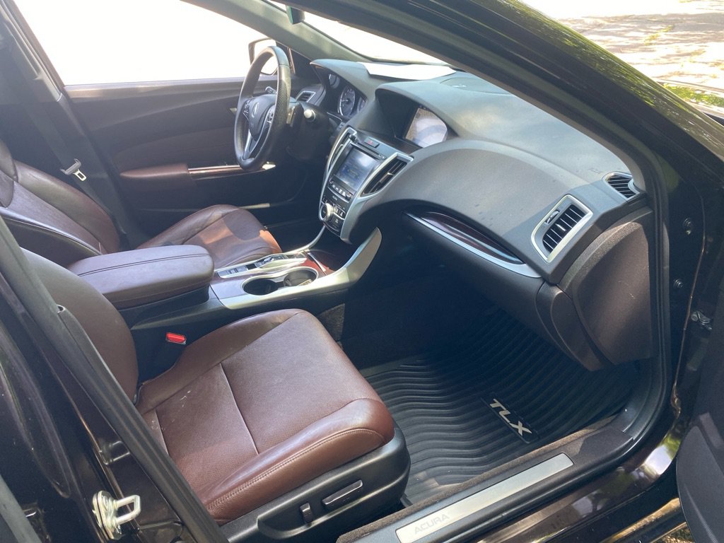 Used 2015 Acura TLX w/ Advance Package FWD image 27