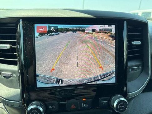 New 2025 RAM 1500 Tradesman AWD/4WD image 37